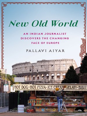 cover image of New Old World